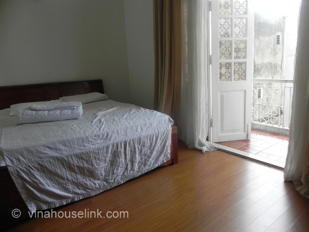 A nice apartment for rent in Nam Trang - Truc Bach - Ba Dinh - Hanoi