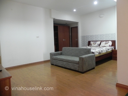 A nice and reasonable price apartment for rent in Kim ma - Ba Dinh - Hanoi