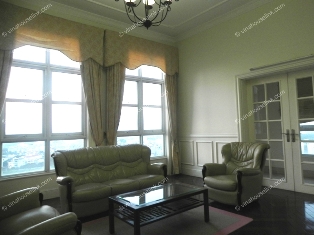 A luxury 3 bedroom apartment in The Manor - My Dinh - Ha Noi