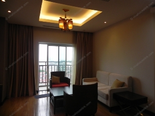 A beautiful 3 bedrooms apartment - 120m2 - Hoa Binh Green
