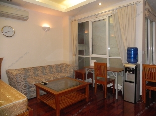 A lovely studio for rent in Kham Thien - 3rd floor