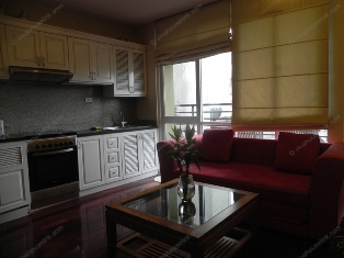 Reasonable Studio for rent in Kham Thien str-Dong Da dist-4F-elevator