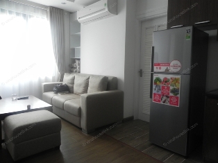A nice 1 bedroom serviced apartment in TRAN THAI TONG