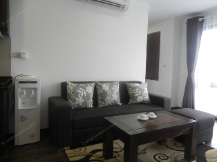 The new 1 bedroom apartment in Cau Giay
