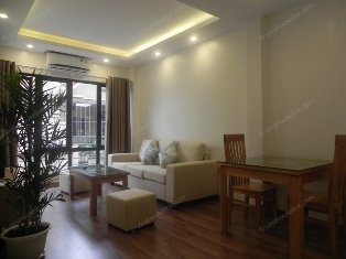1 bedroom apartment in Hoang Quoc viet street - 6th floor