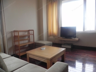 Suitable 1 bedroom apartment in Nguyen Khanh Toan street, 7th floor