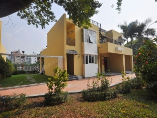 Luxury Villa for rent in Tay Ho, 2 storeys, 4 bedroom, 3 bathroom, 425 m2