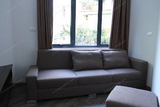 1 bedroom apartment in Pham Tuan Tai street 