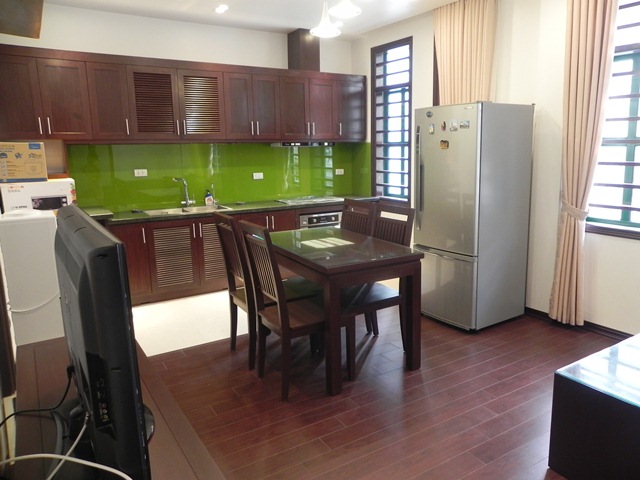 Brand new 2 bedroom, 2 bathroom near Giang Vo street