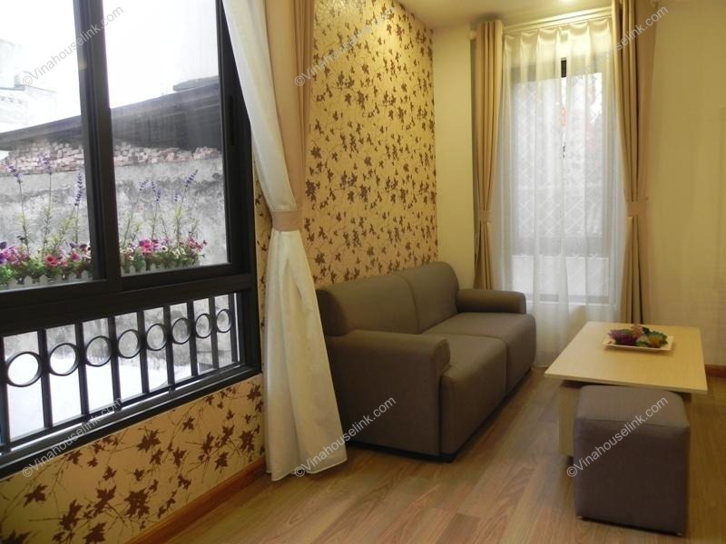 Amazing brand new modern 2 bedrooms in Phu Dong Thien Vuong str