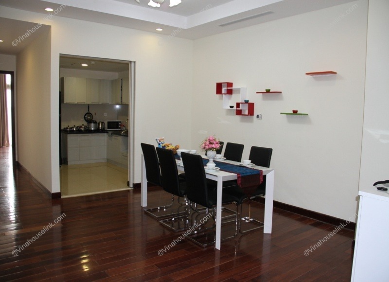 Nice balcony, luxury equipments and reasonable price apartment for rent