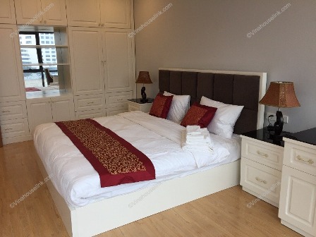 Nice 1 bedroom apartment in Pham Huy Thong street