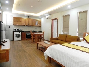  Charming Studio for rent at Pham Ngoc Thach street(2F,5F)