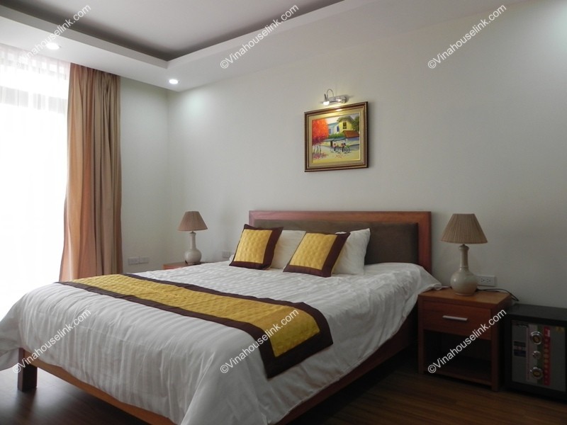 Serviced Apartment for rent in Pham Ngoc Thach str - 5F 