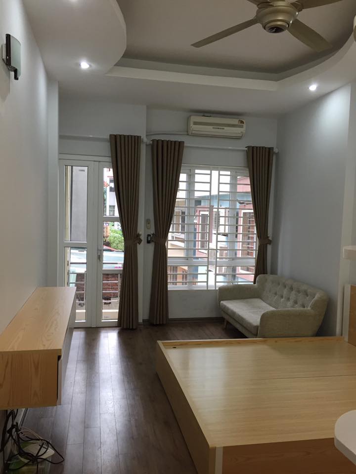 Lovely and cozy 45 sqm studio with modern equipment near West lake waterpark