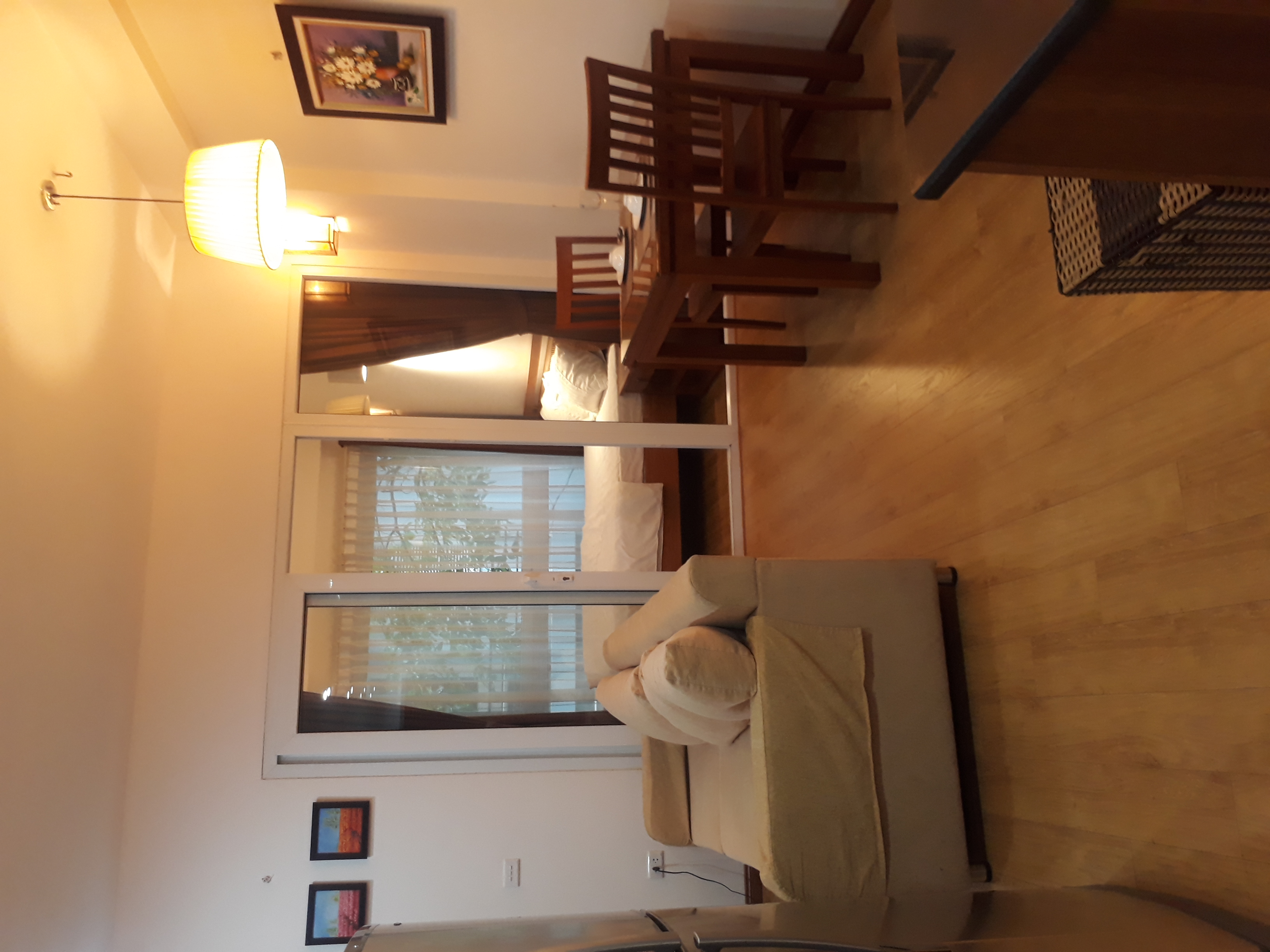 Good service and high quality furnished apartment for rent- 3rd floor - 50m2 - Balcony 