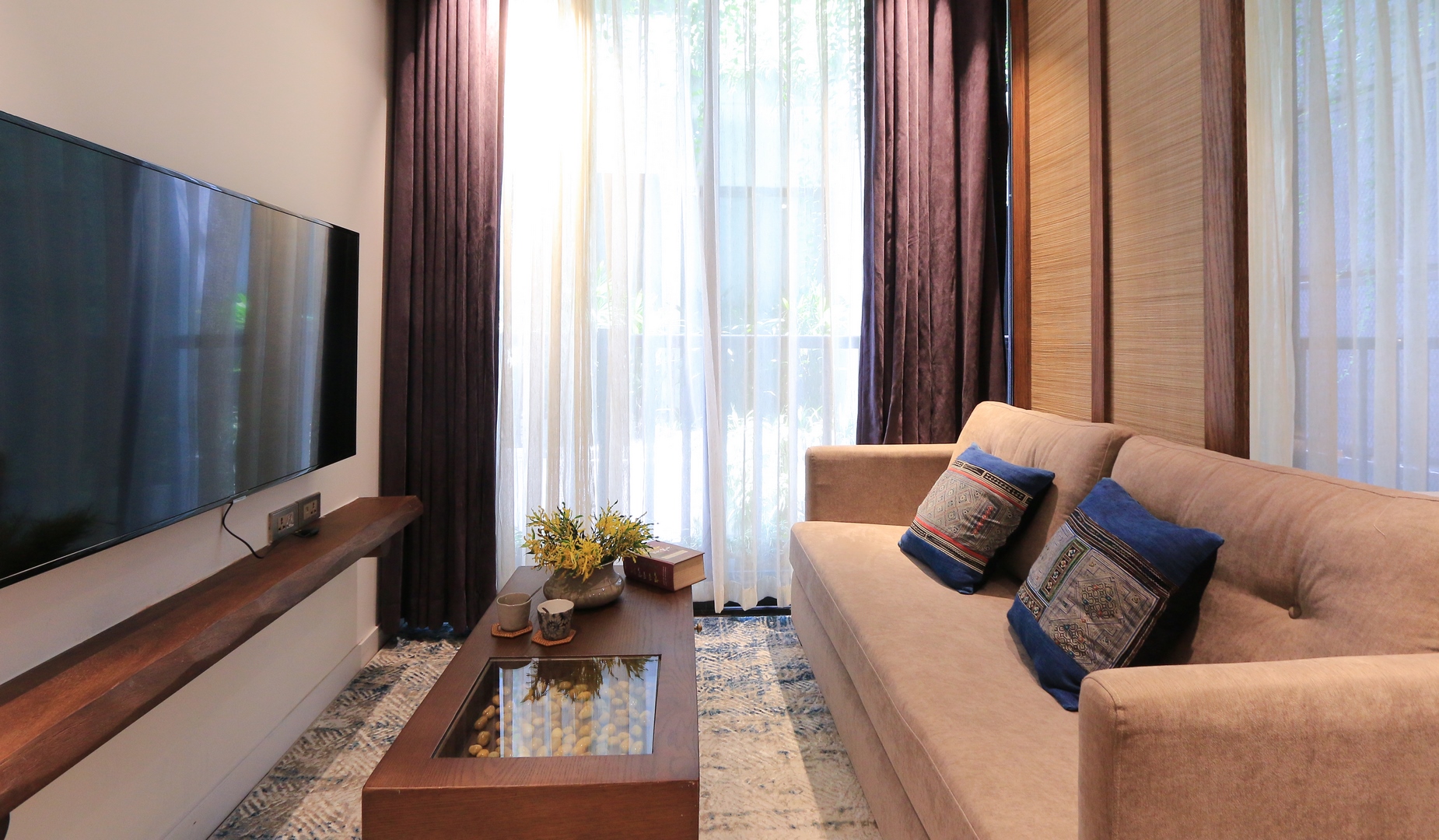 1 bedroom service apartment at Ton That Thiep, Hoan Kiem, Ha Noi