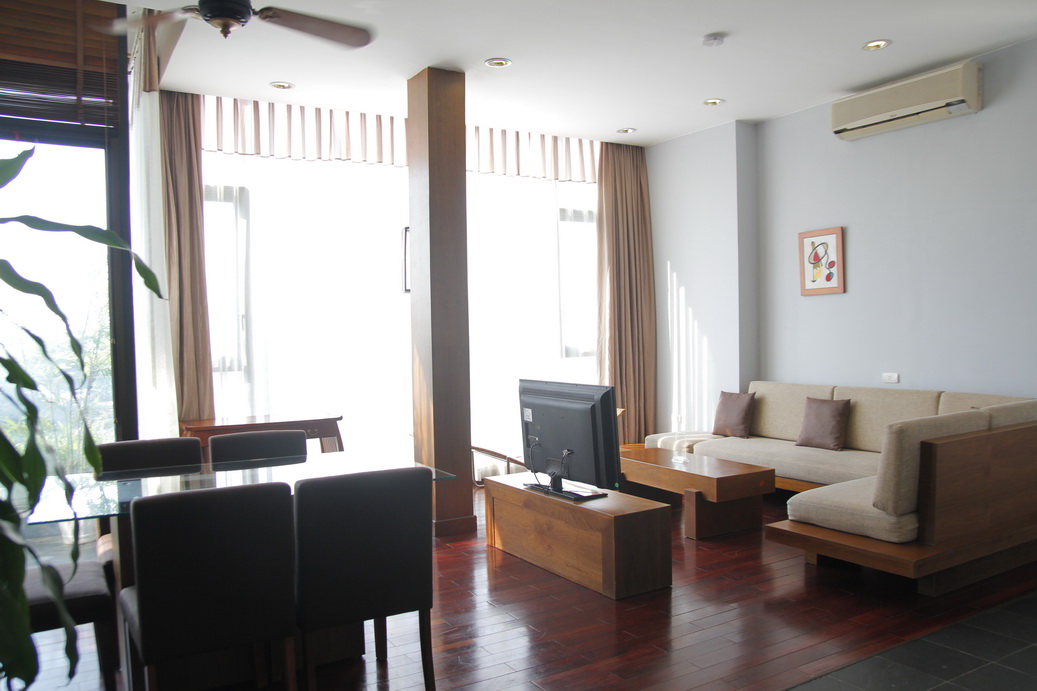 2 bedroom service apartment at Quang Khanh, Tay Ho, Ha Noi