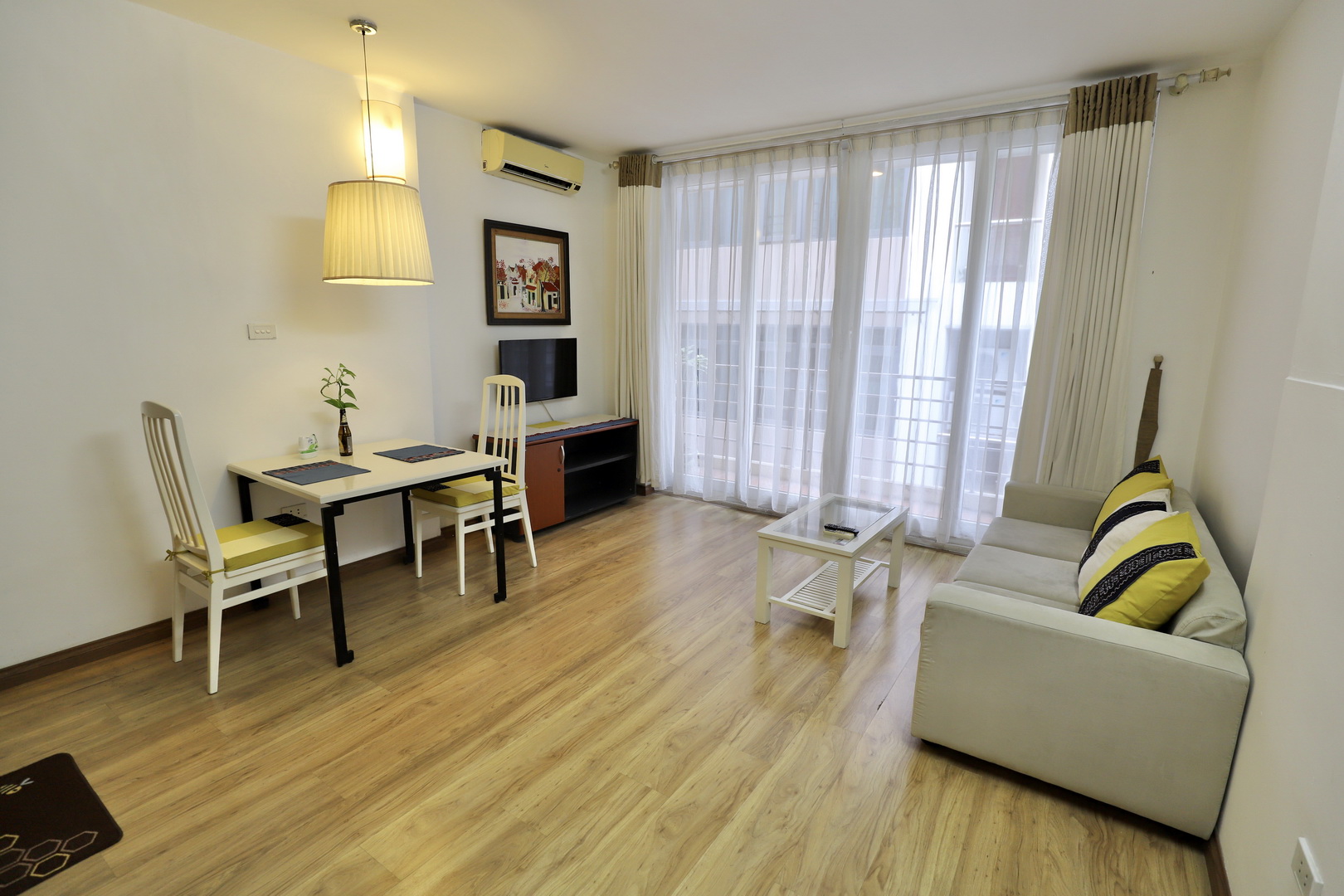 Service apartment 1 bedroom 1 bathroom at Ling Lang, Ba Dinh, Ha Noi