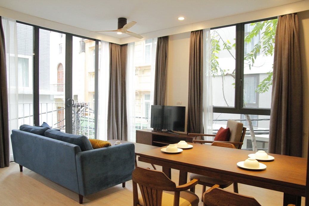 Service apartment 2 bedroom 1 bathroom at Kim Ma, Ba Dinh, Ha Noi