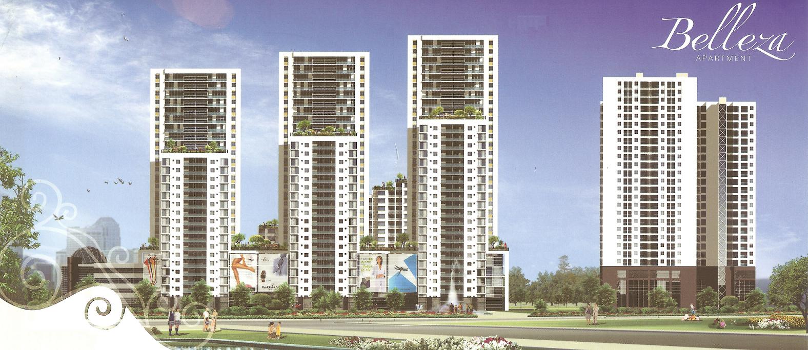 Bellaza Building