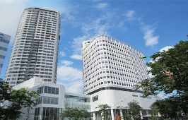 Sky City Building