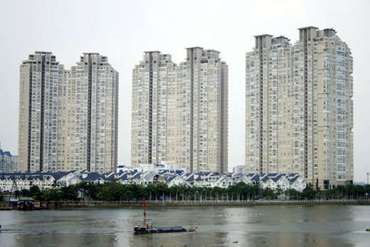 SaiGon Pearl