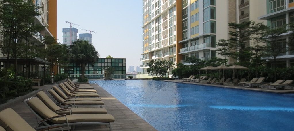 The Vista Building
